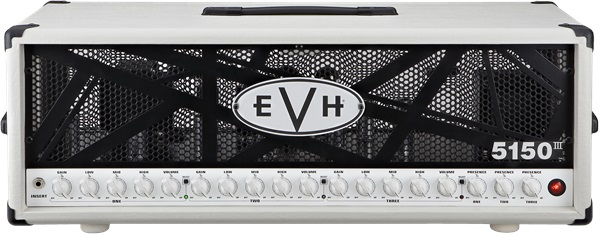 Levně EVH 5150III 100W Head Ivory