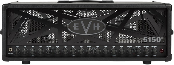 Levně EVH 5150III 100S Head Black