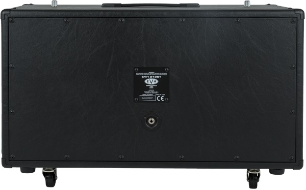 EVH 5150III EL34 2x12 Cabinet Black (obrázek 3)