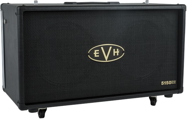 Levně EVH 5150III EL34 2x12 Cabinet Black