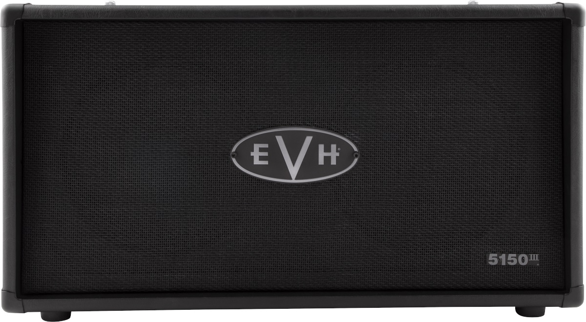 Levně EVH 5150III 50S 2x12 Cabinet Black