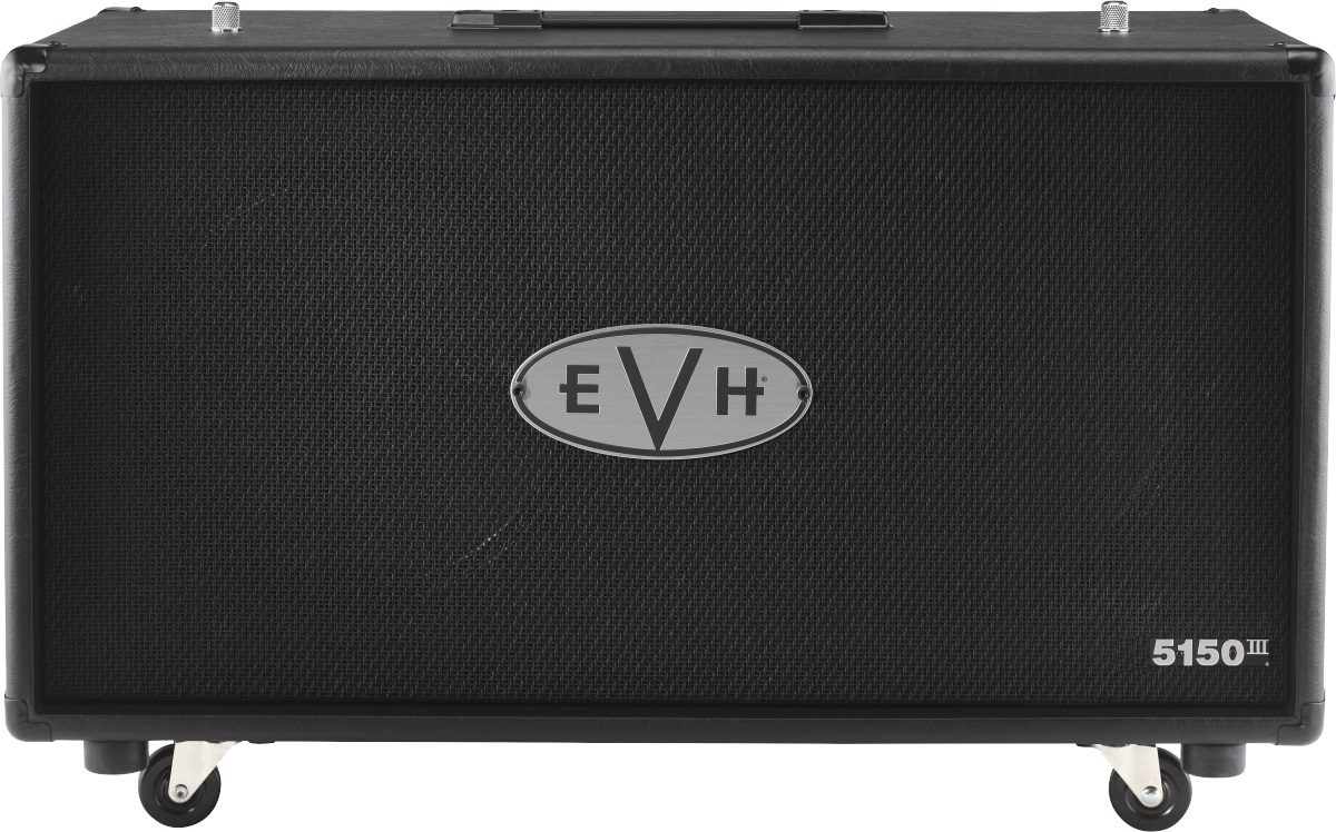 Levně EVH 5150III 2X12 Cabinet Black