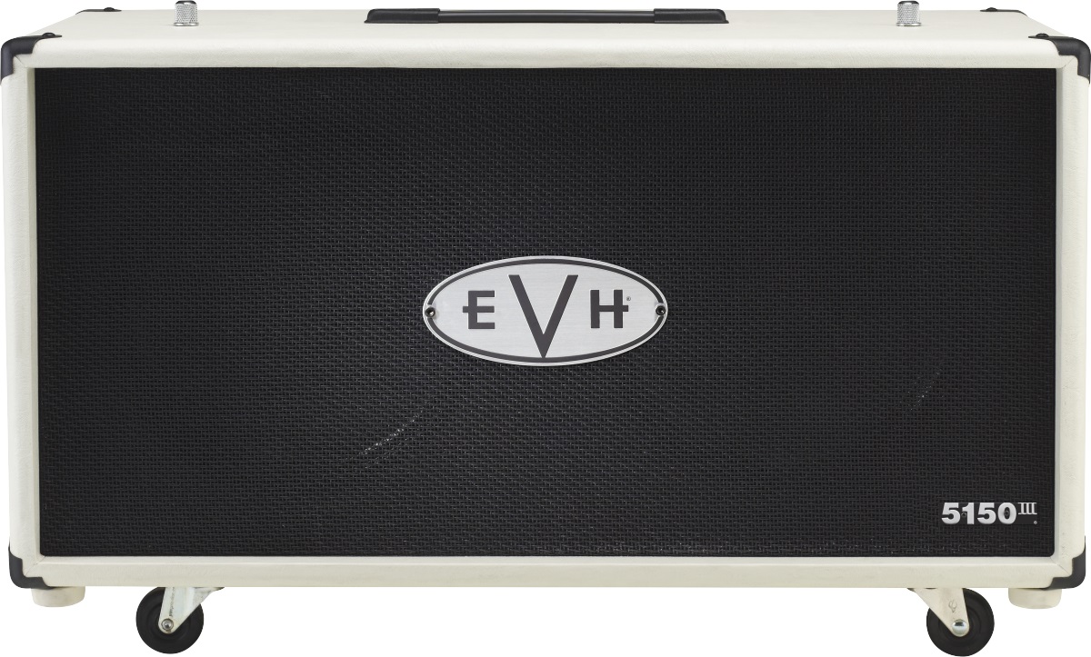 Levně EVH 5150III 2X12 Cabinet Ivory