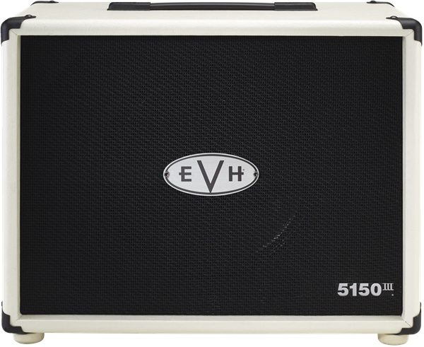 Levně EVH 5150III 1x12 Cabinet Ivory