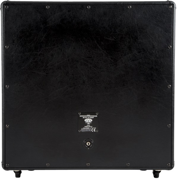 EVH 5150IIIS EL34 4x12 Cabinet Black and Gold (obrázek 3)