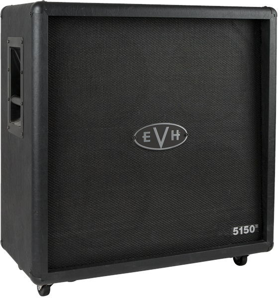 Levně EVH 5150III 100S 4x12 Cabinet Stealth Black
