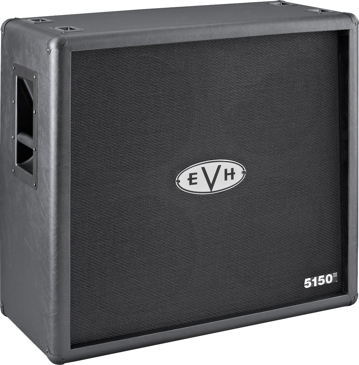 Levně EVH 5150III 4x12 Cabinet Black