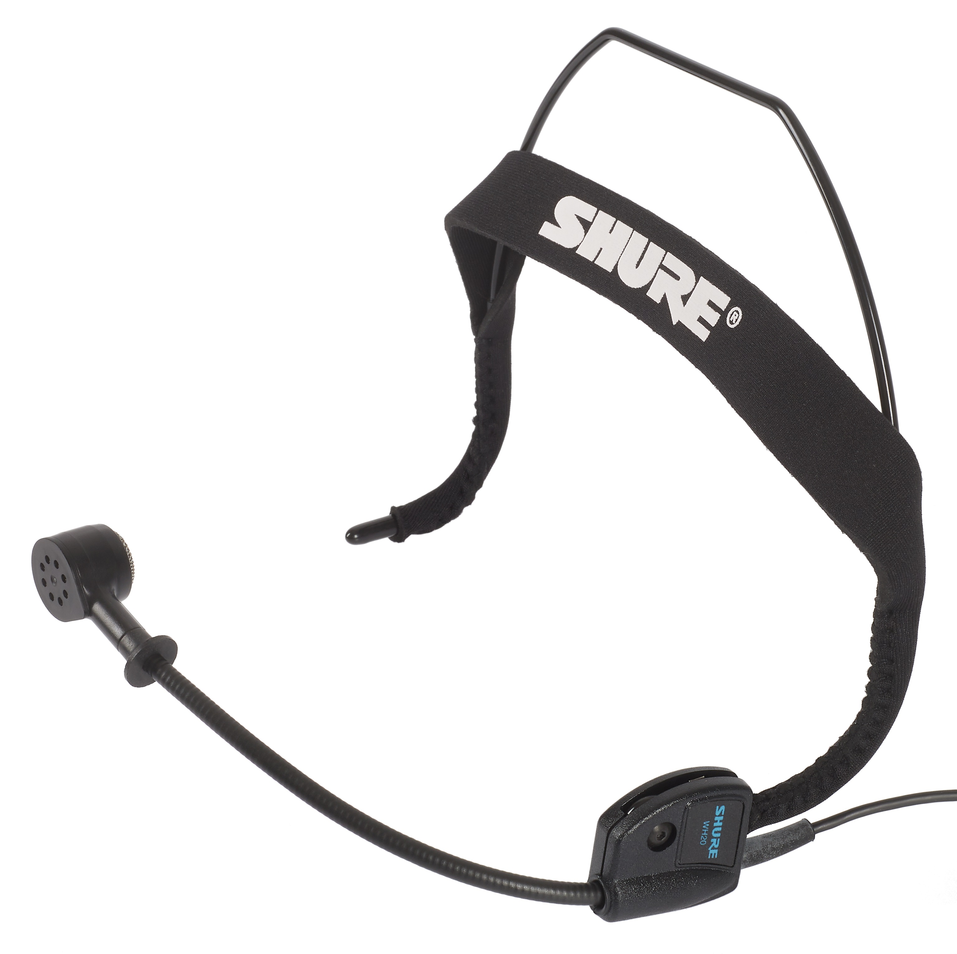 Levně Shure WH20-QTR