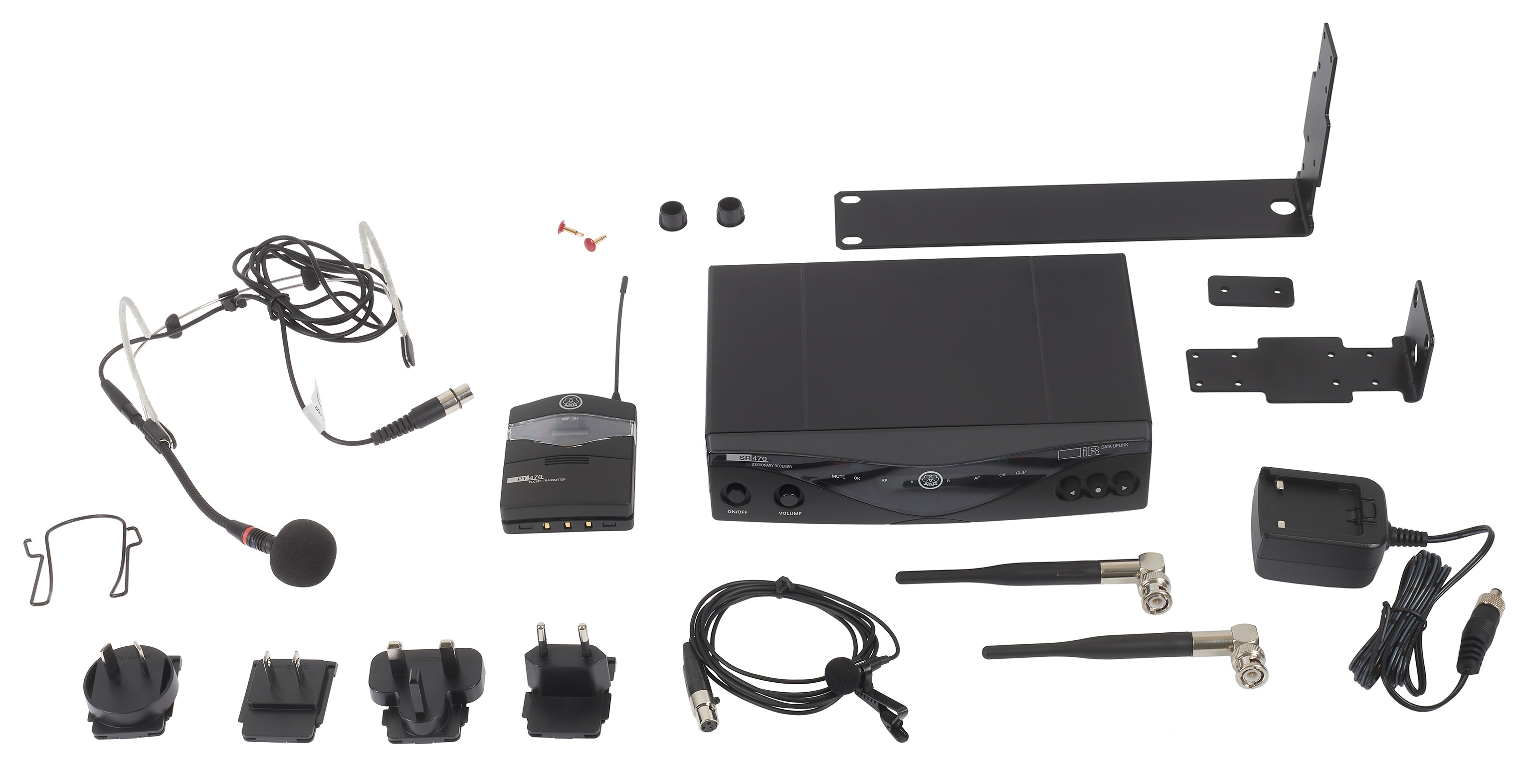 AKG WMS470 Presenter-b1 (obrázek 13)