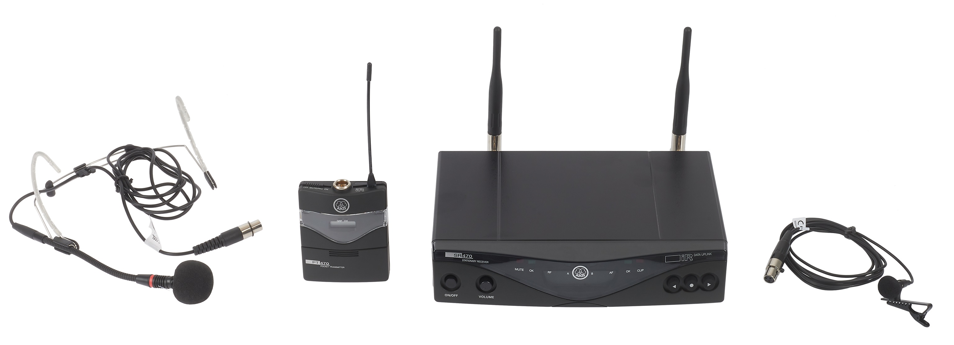 AKG WMS470 Presenter-b1 (obrázek 12)