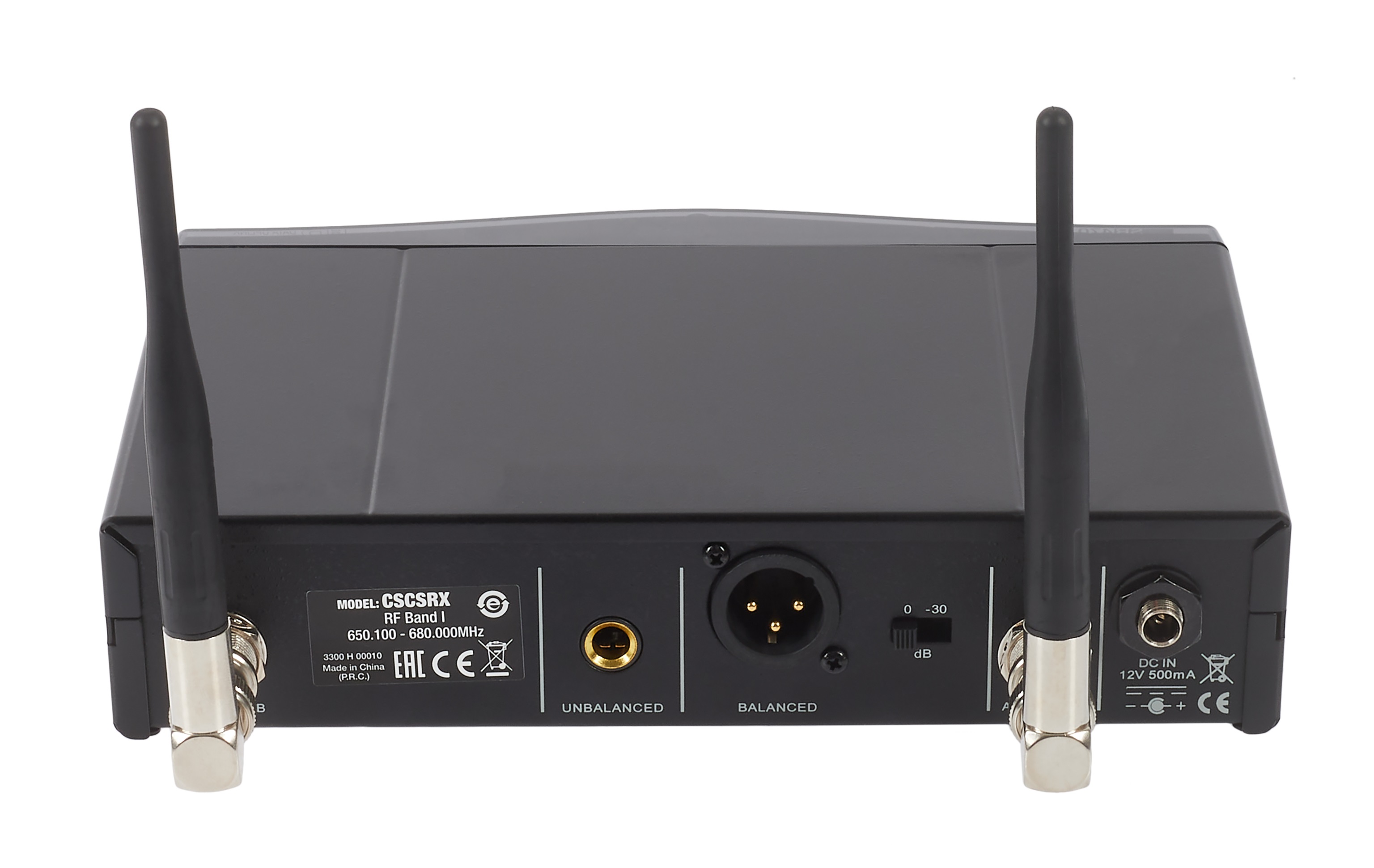 AKG WMS470 Presenter-b1 (obrázek 4)