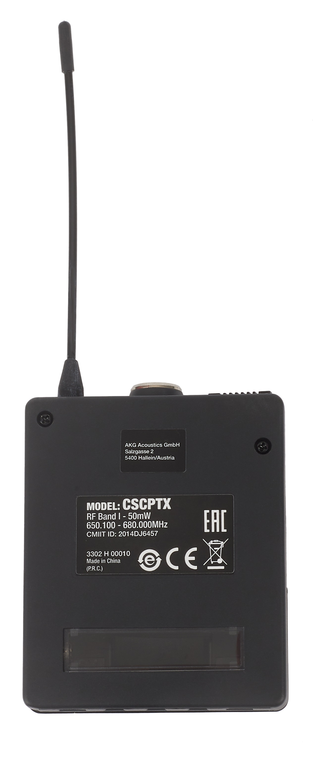 AKG WMS470 Presenter-b1 (obrázek 9)