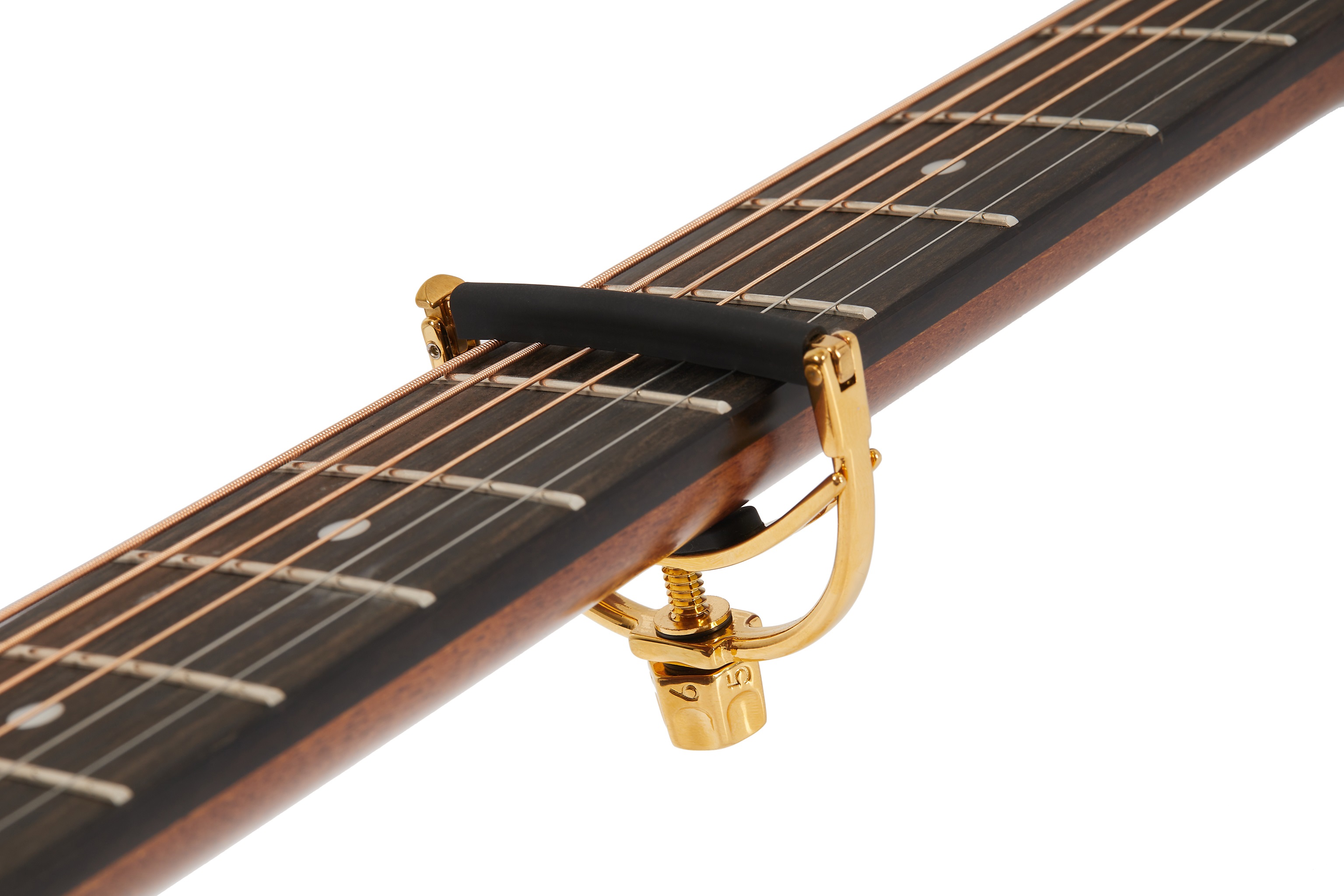 Shubb F3 FineTune Royale Capo 12-String Gold (obrázek 4)