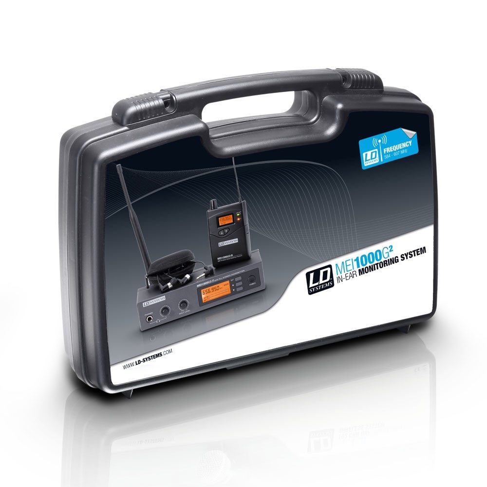 LD Systems MEI 1000 G2 B 6 (obrázek 7)