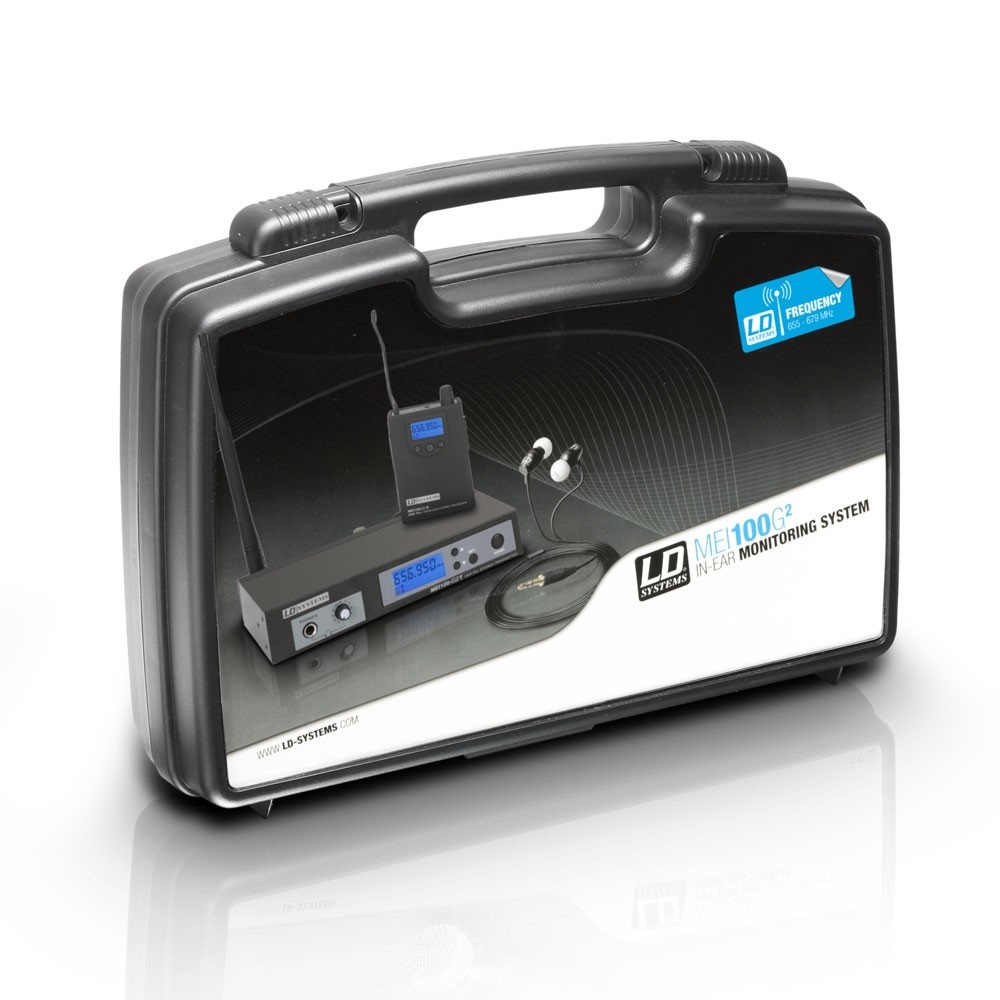 LD Systems MEI 100 G2 B 6 (obrázek 8)