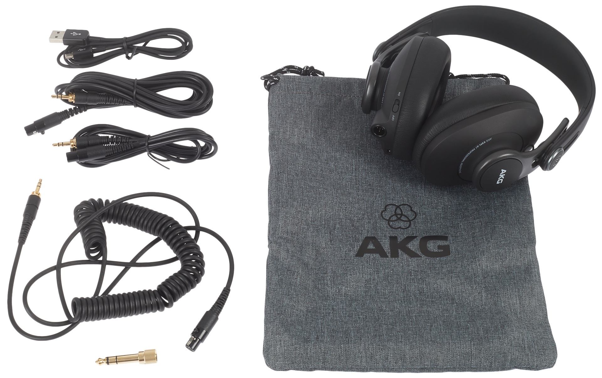 AKG K371-BT (obrázek 6)