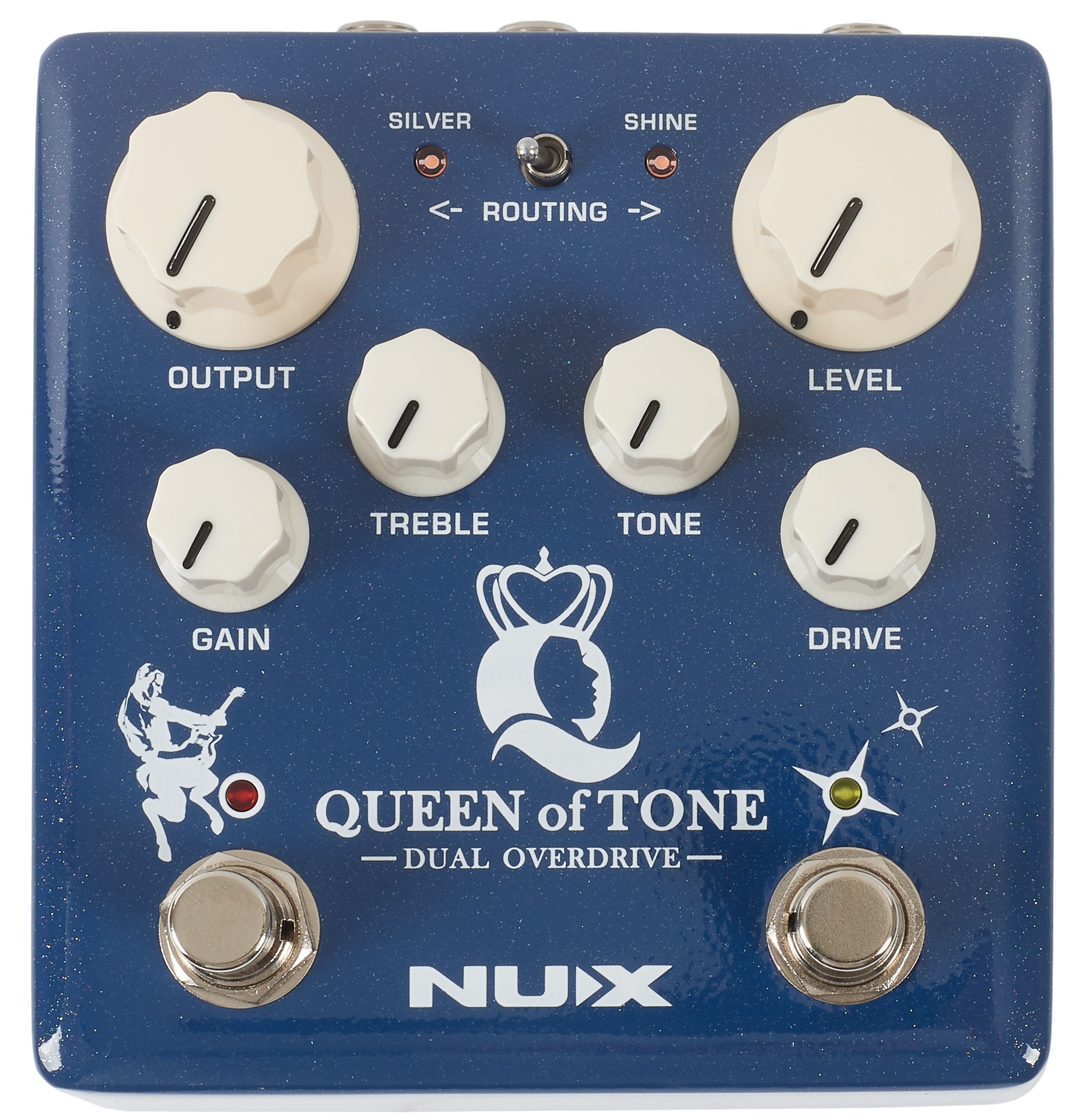 Levně Nux NDO-6 Queen of Tone
