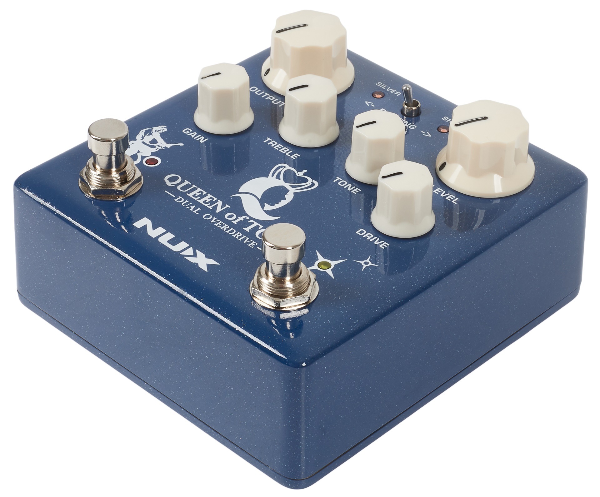 Nux NDO-6 Queen of Tone (obrázek 3)