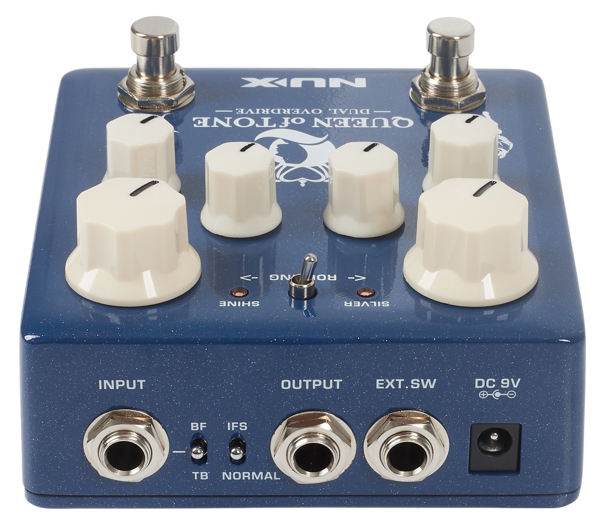 Nux NDO-6 Queen of Tone (obrázek 4)