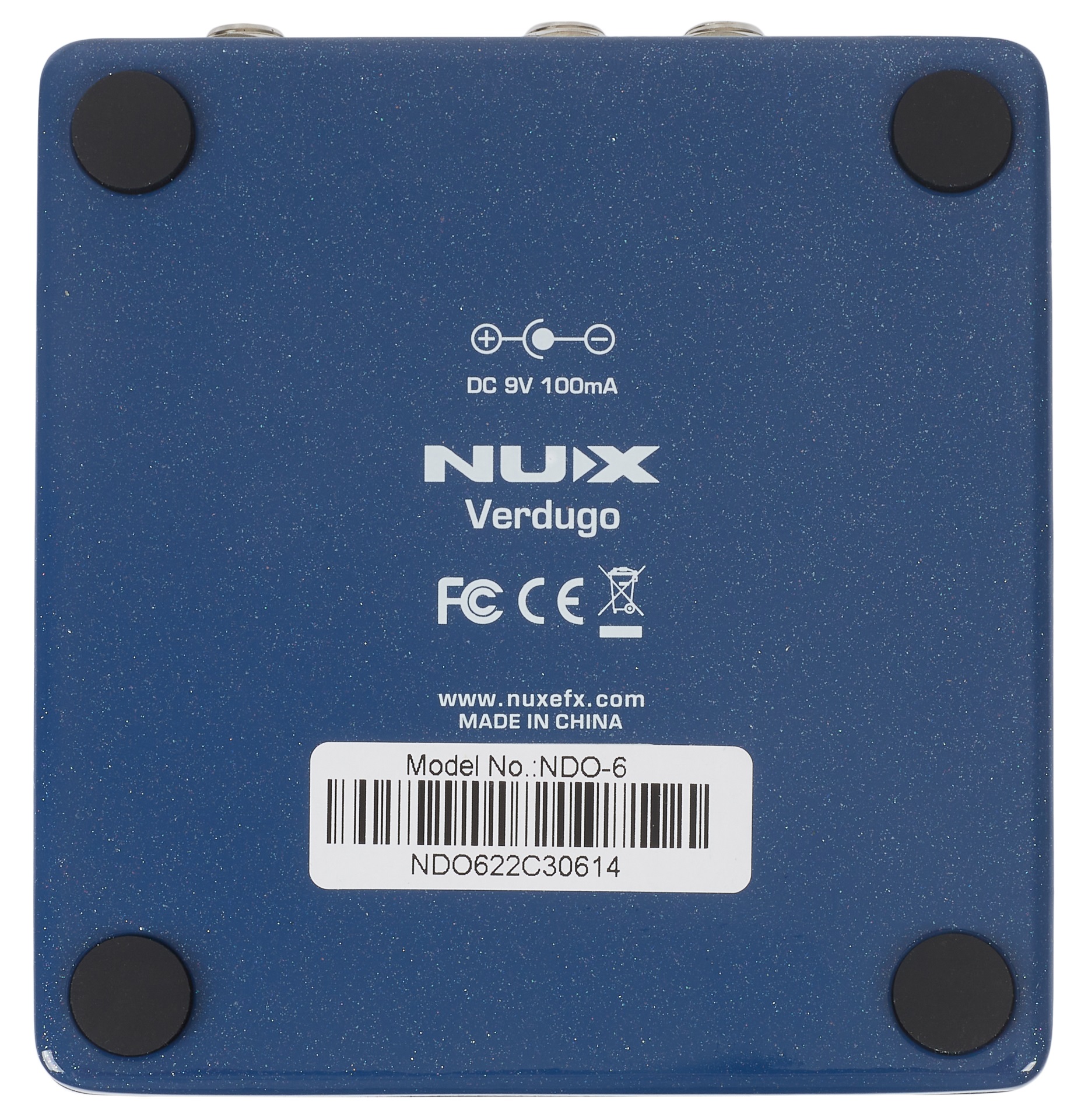 Nux NDO-6 Queen of Tone (obrázek 5)