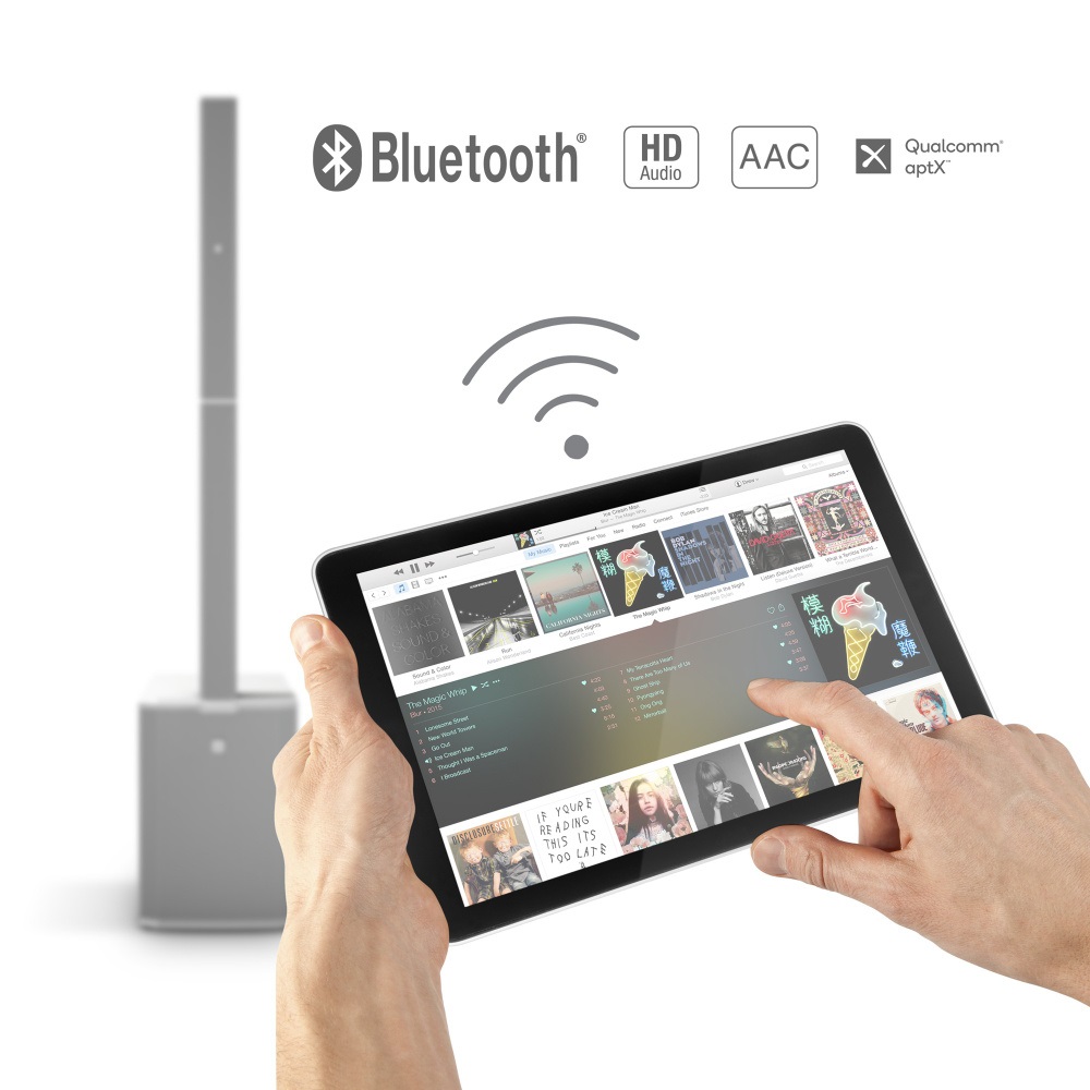 LD Systems MAUI 44 G2 W (obrázek 8)