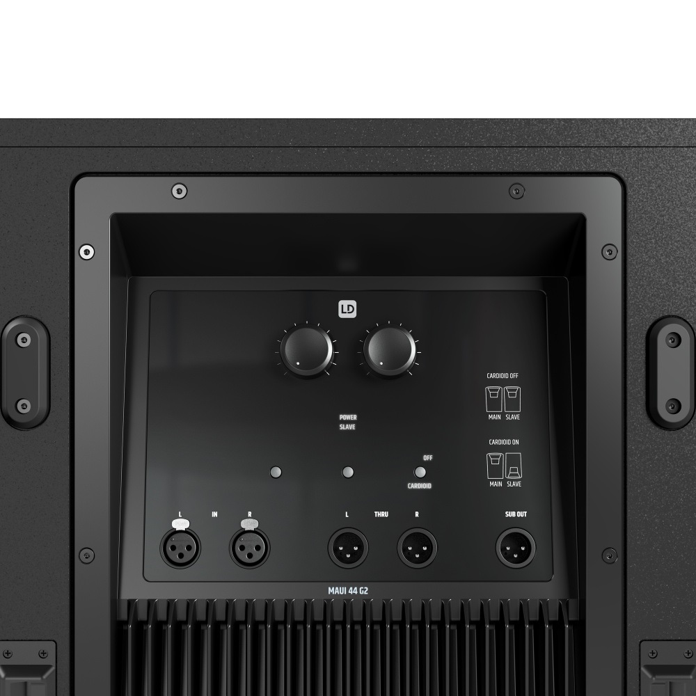 LD Systems MAUI 44 G2 SUB (obrázek 6)