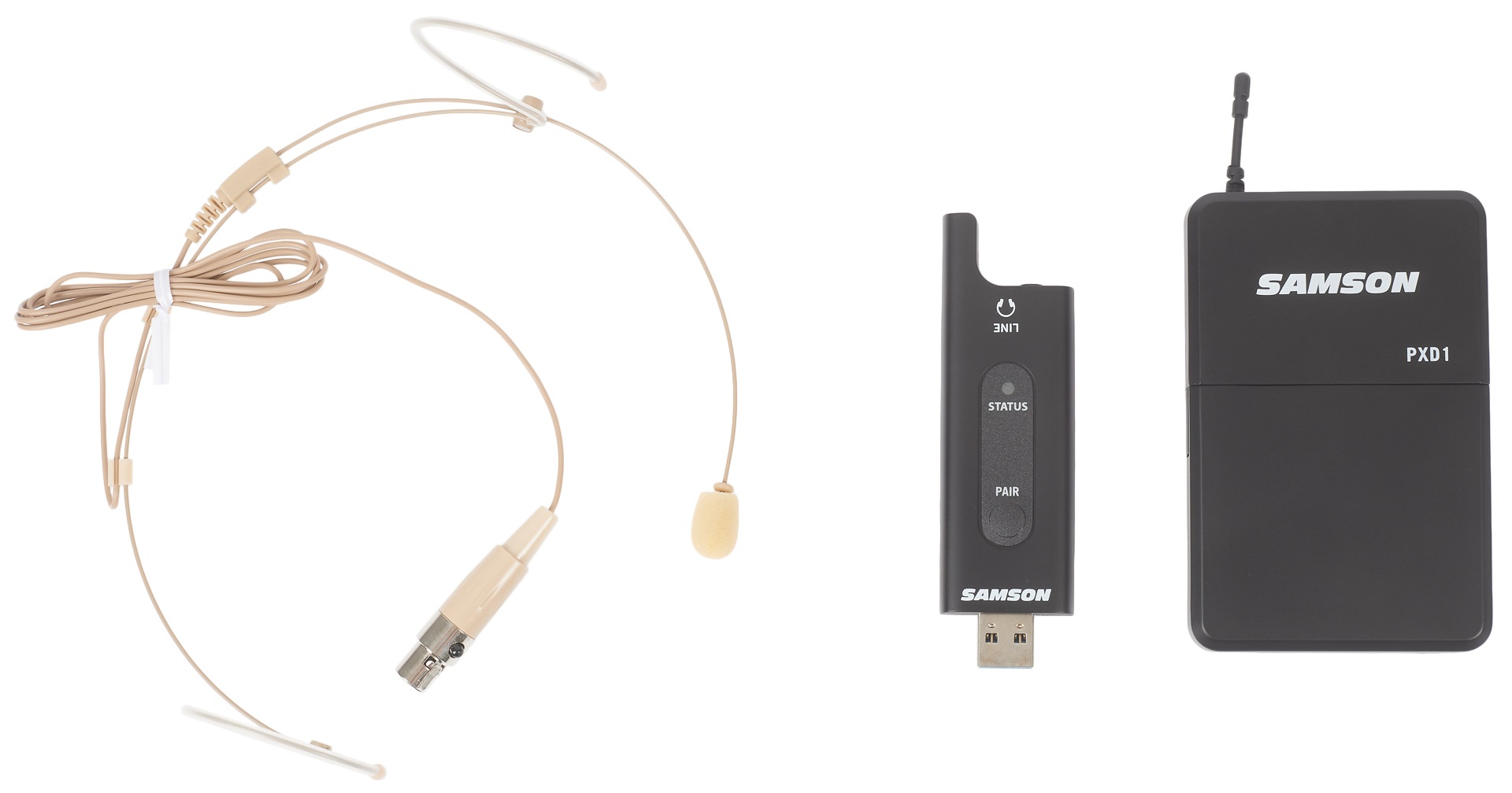 Levně Samson XPD2 Headset