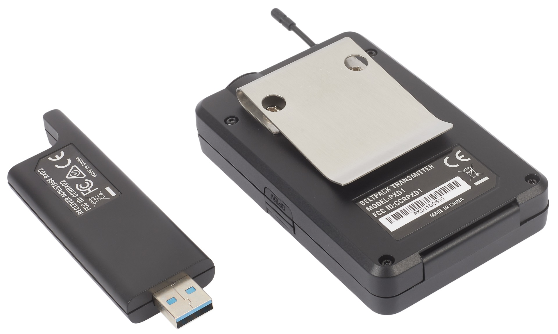 Samson XPD2 Headset (rozbalené) (obrázek 6)