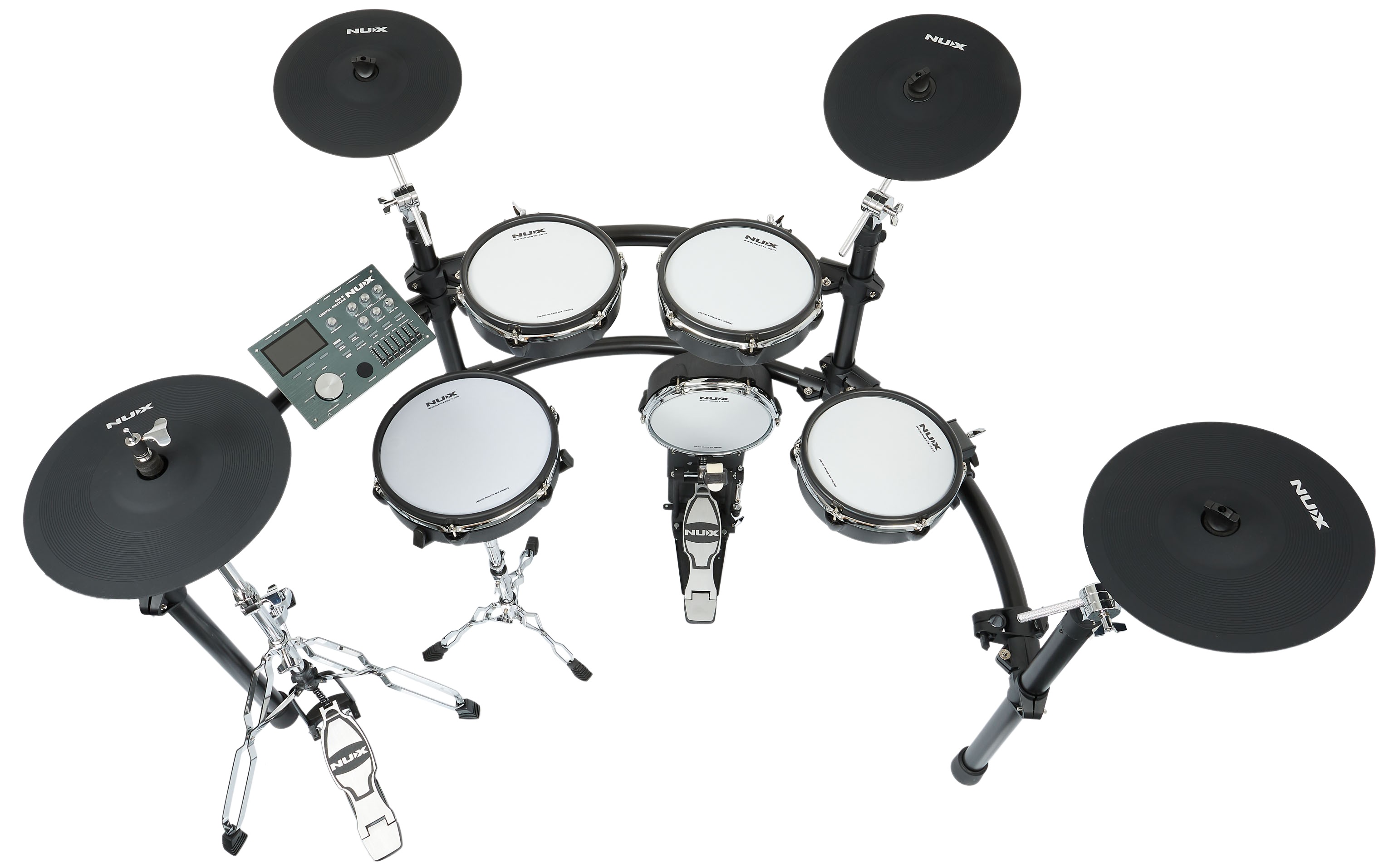 Nux DM-8 (obrázek 4)