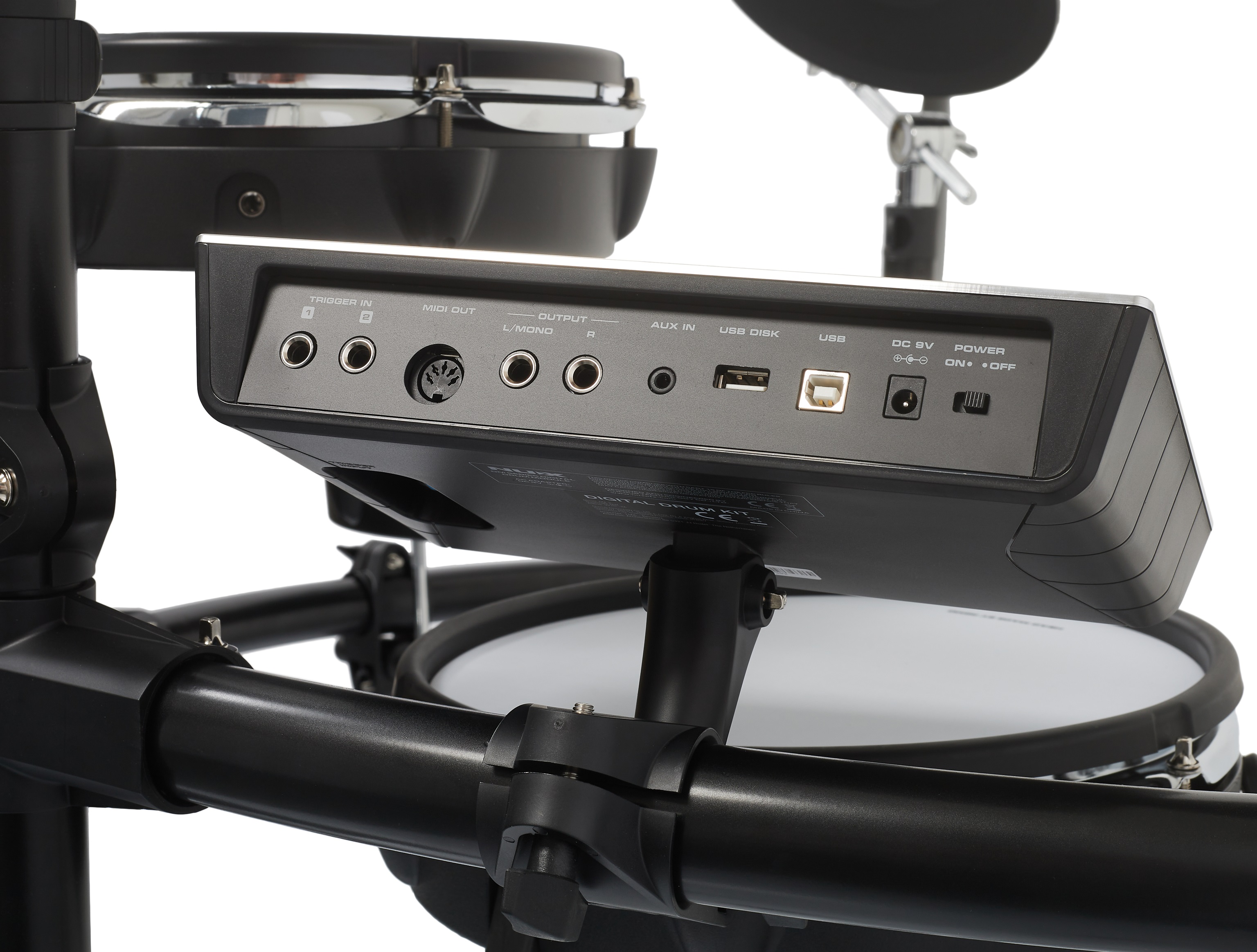 Nux DM-8 (obrázek 6)