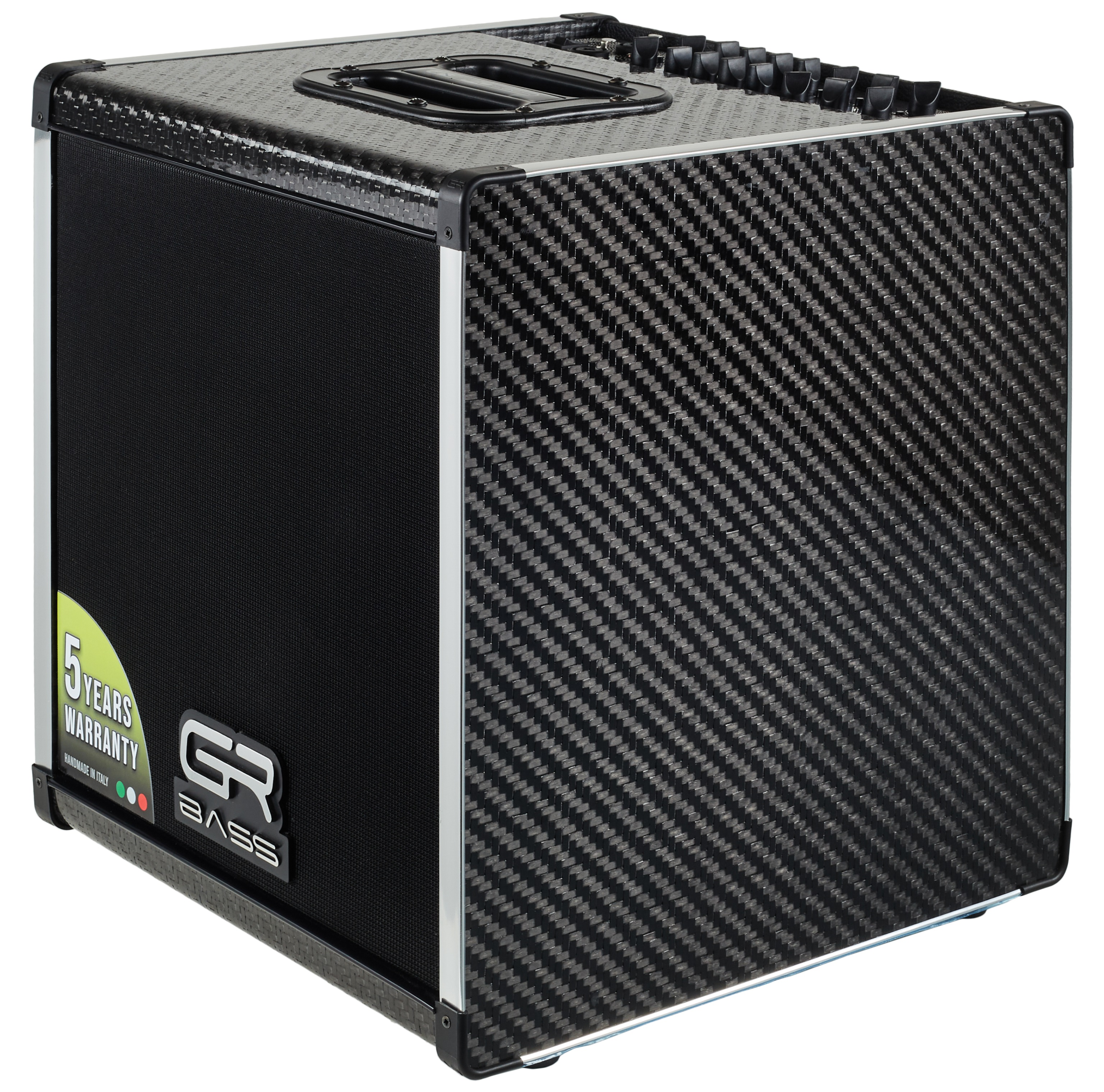 GR Bass AT Cube Acoustic (obrázek 3)