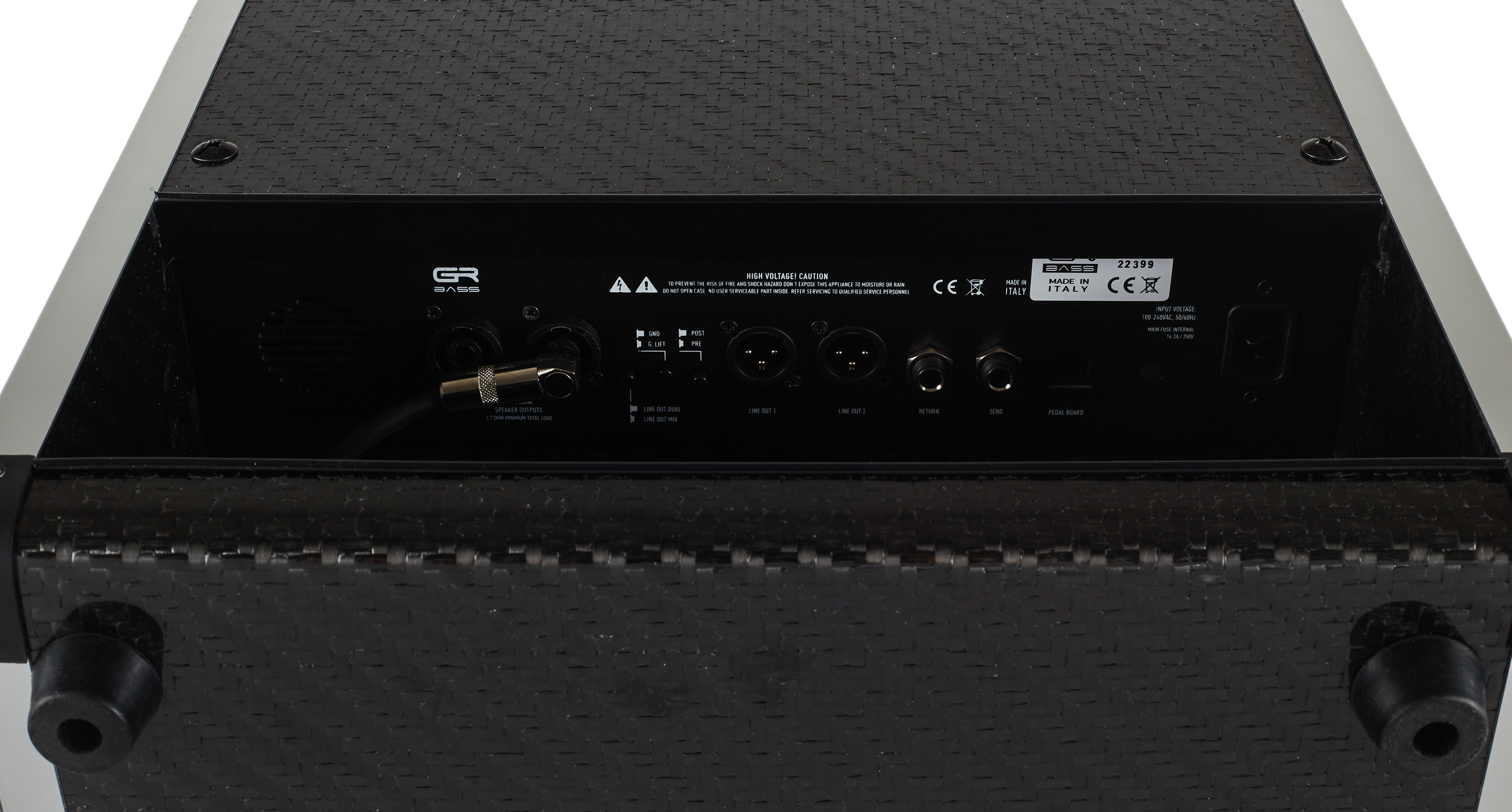 GR Bass AT Cube Acoustic (obrázek 7)