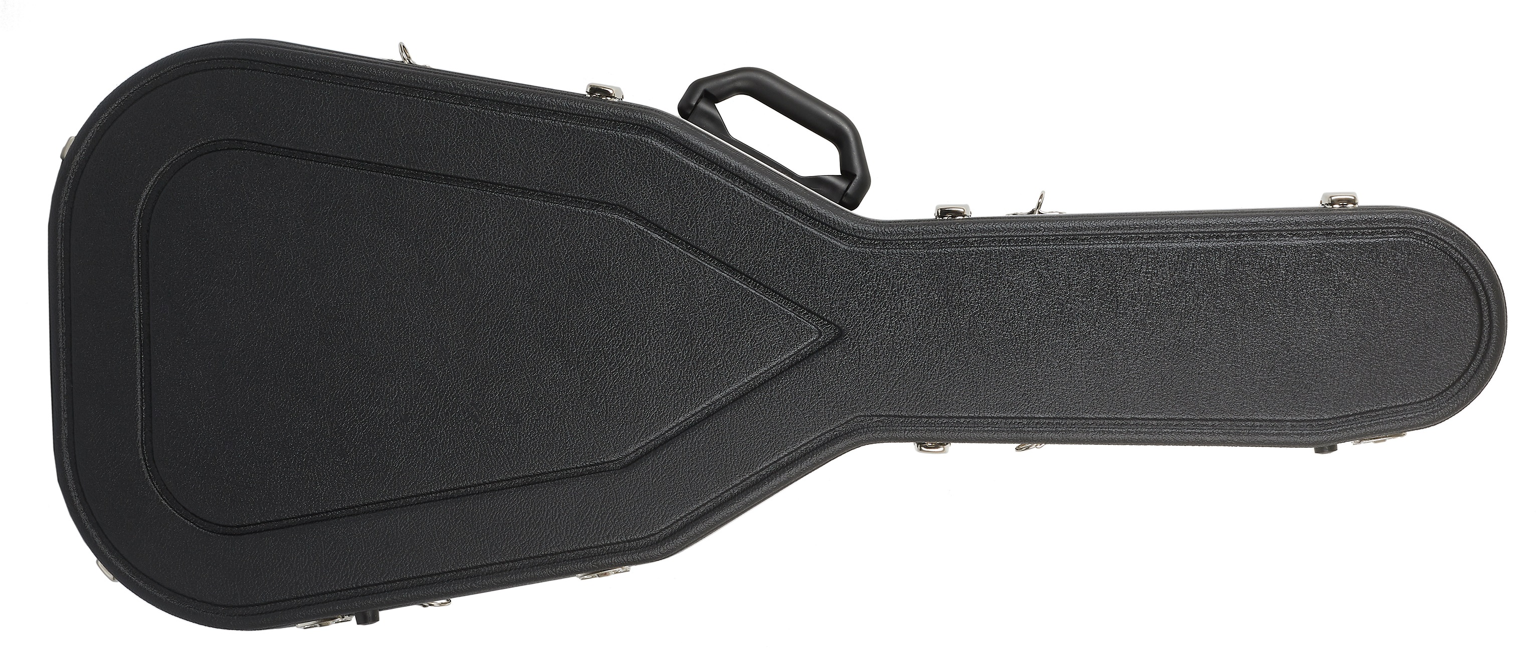 Levně Hiscox Pro-II OOO/OM Guitar