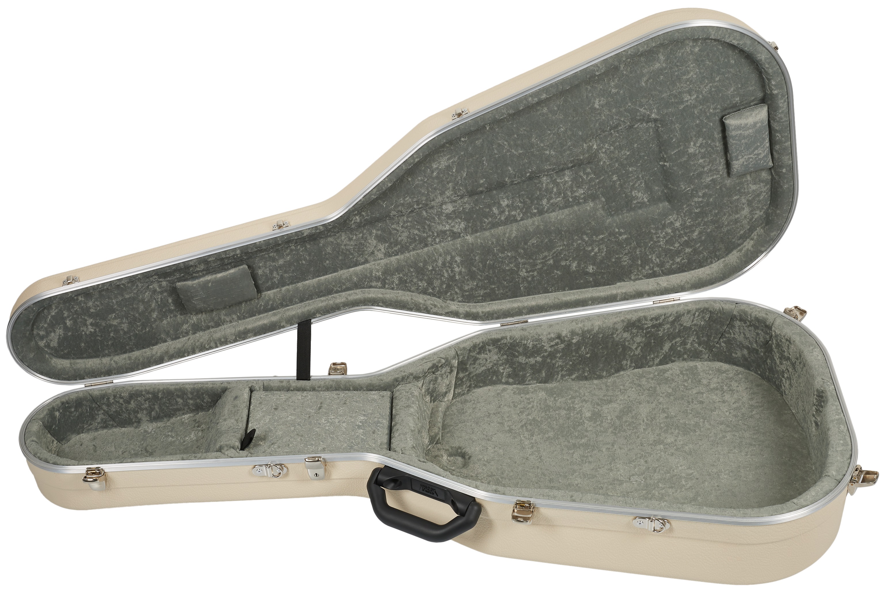 Hiscox Standard Dreadnought Ivory-Silver (obrázek 5)
