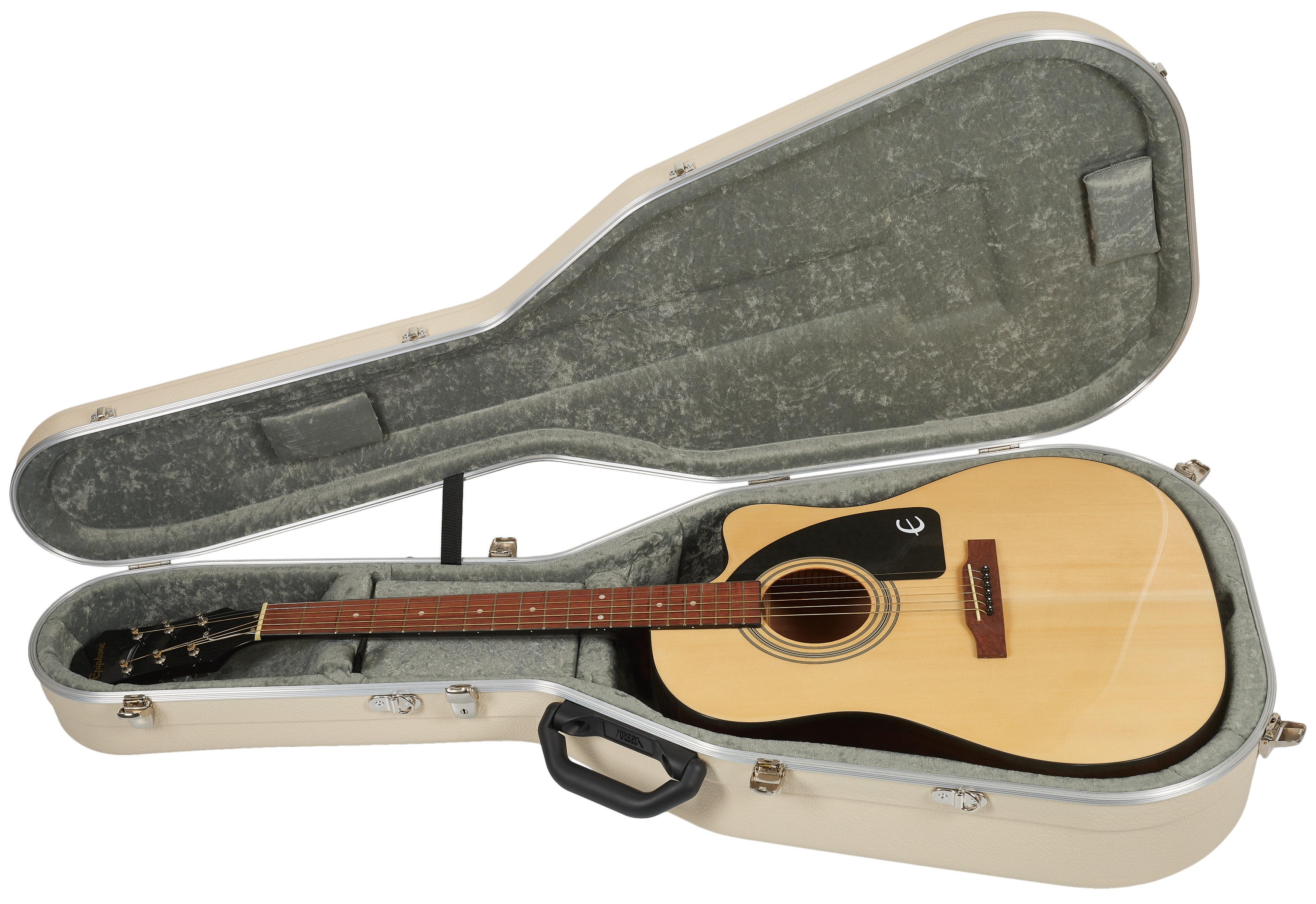 Hiscox Standard Dreadnought Ivory-Silver (obrázek 6)