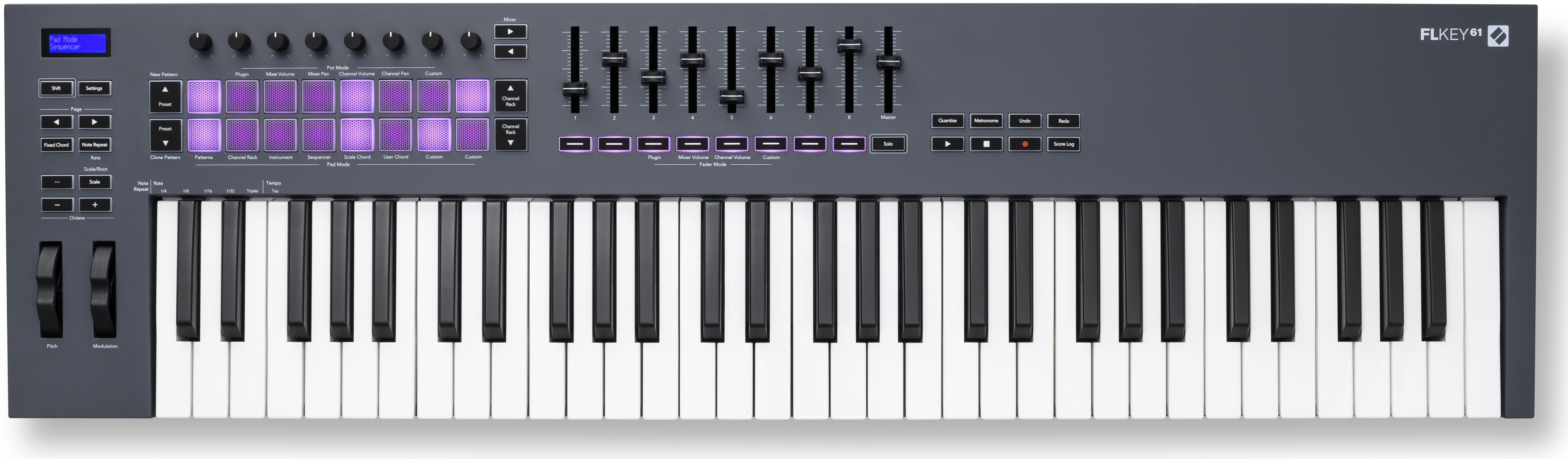 Novation FLkey 61 (obrázek 3)