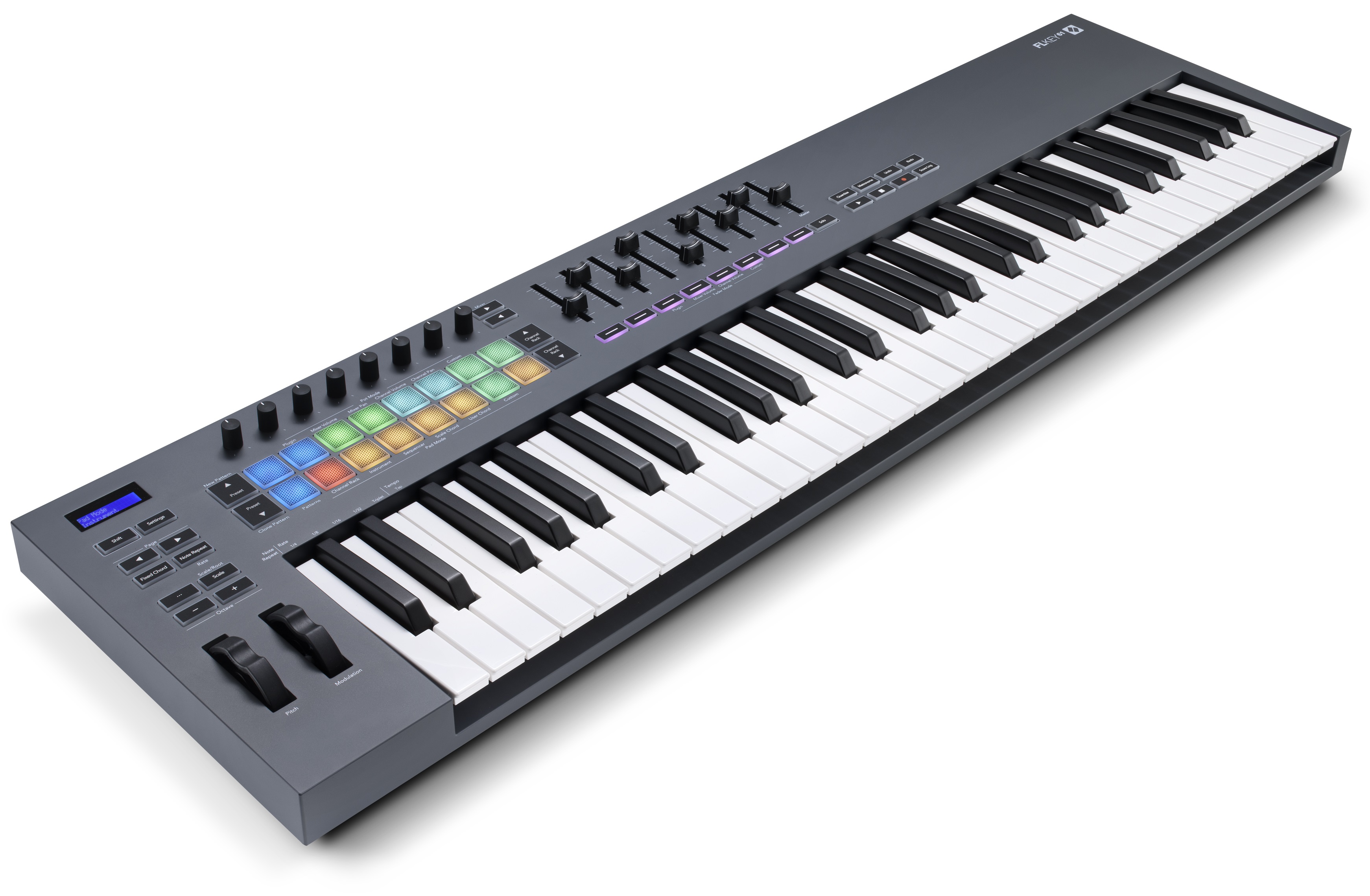 Novation FLkey 61 (obrázek 4)