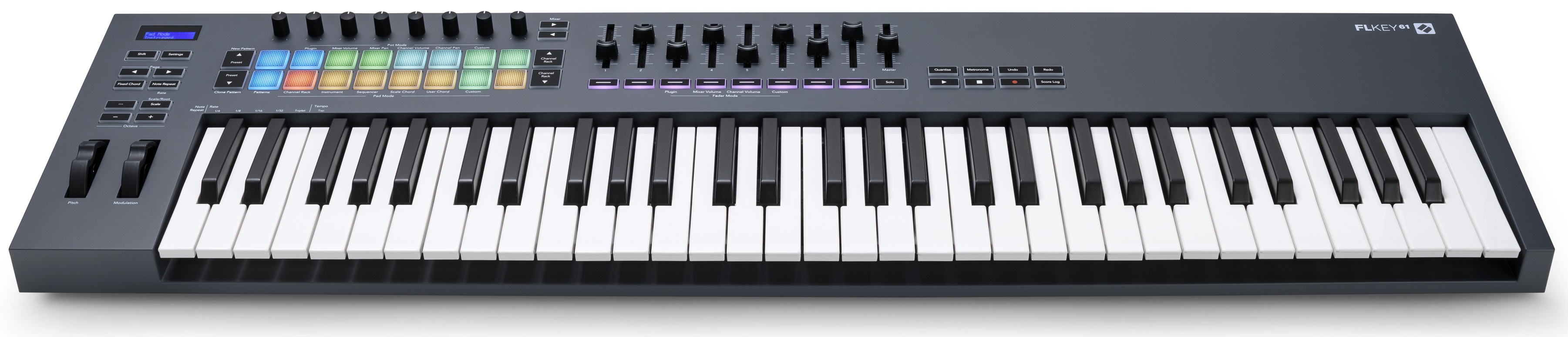 Novation FLkey 61 (obrázek 7)