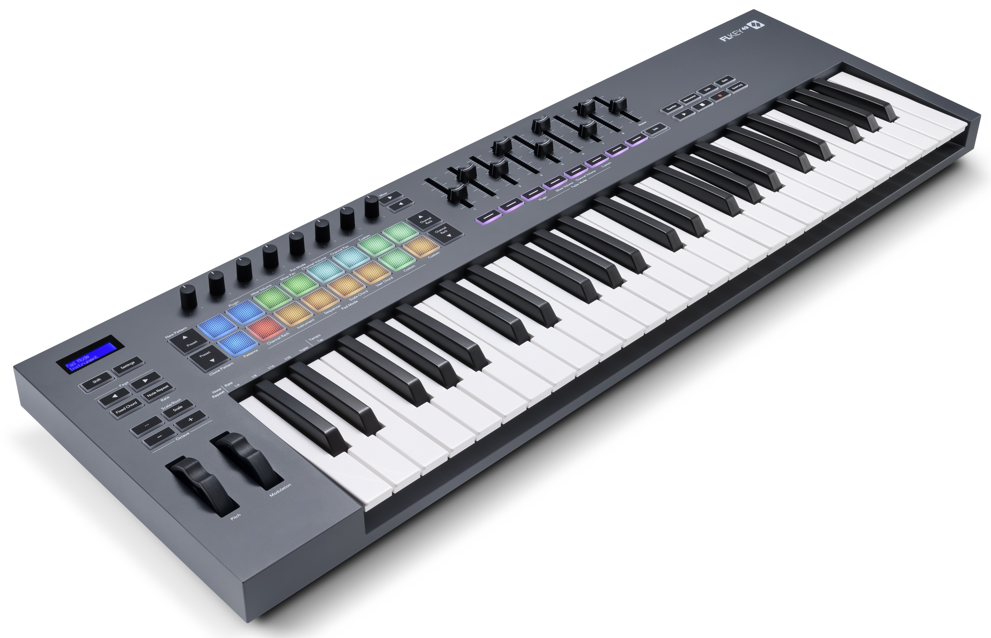 Novation FLkey 49 (obrázek 4)