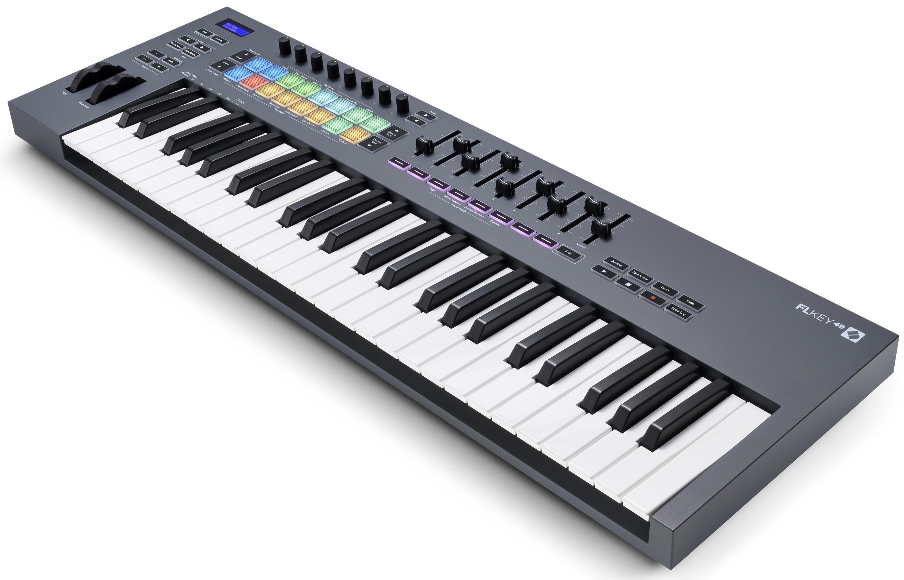 Novation FLkey 49 (obrázek 6)