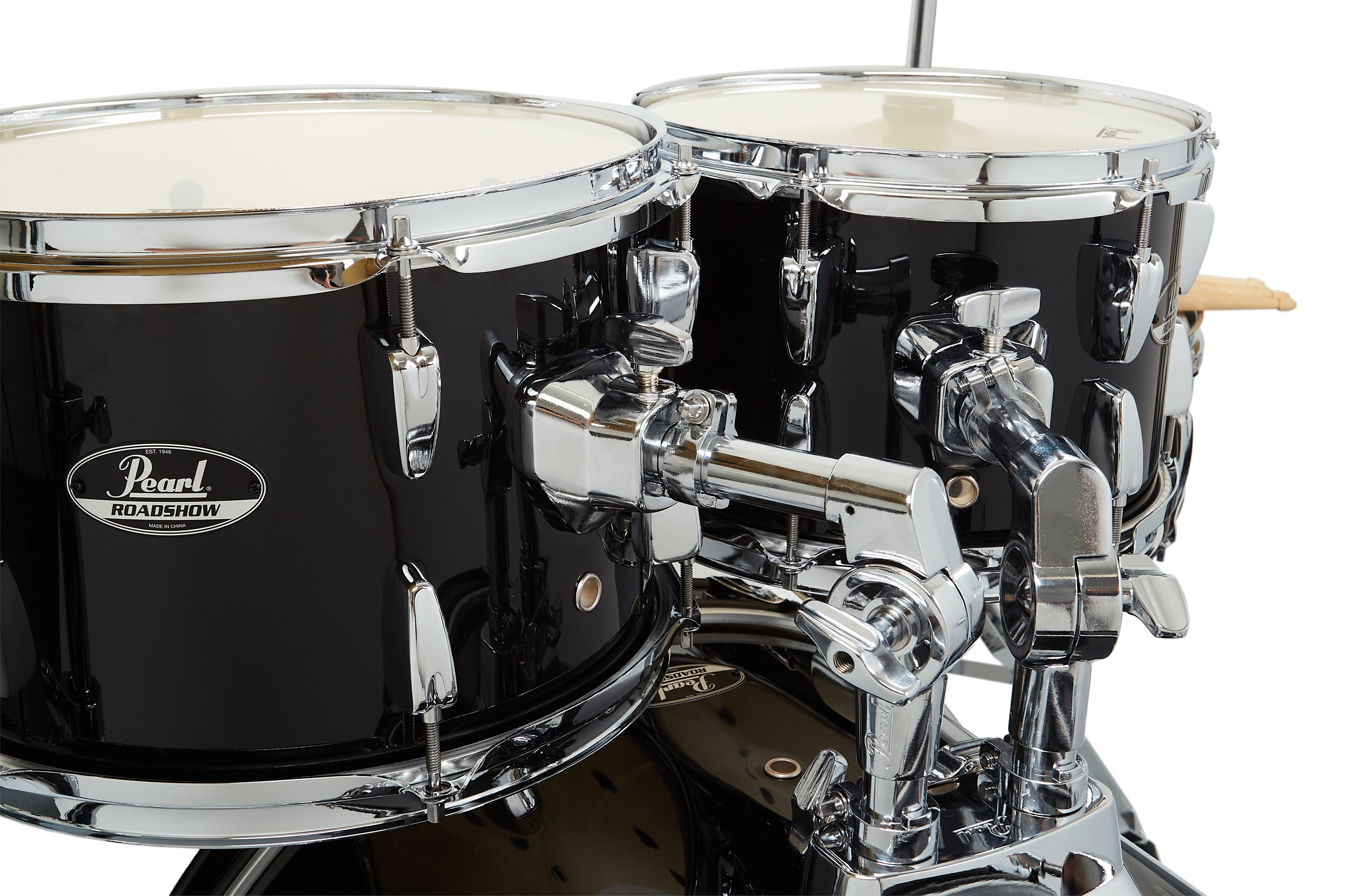 Pearl Roadshow Jazz set Jet black (obrázek 6)