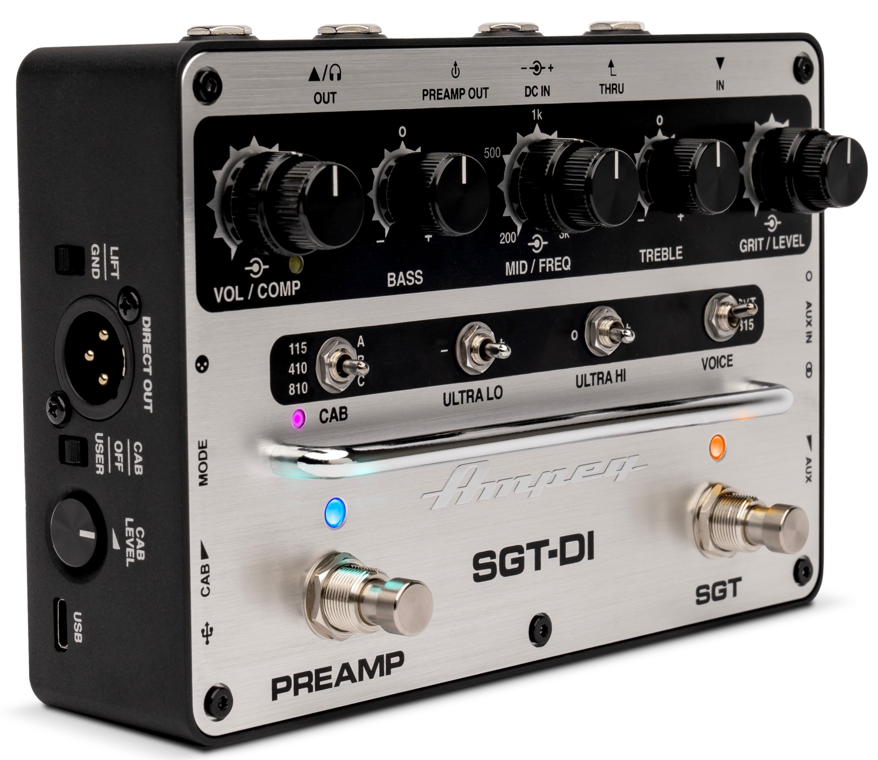 Ampeg SGT-DI (obrázek 3)