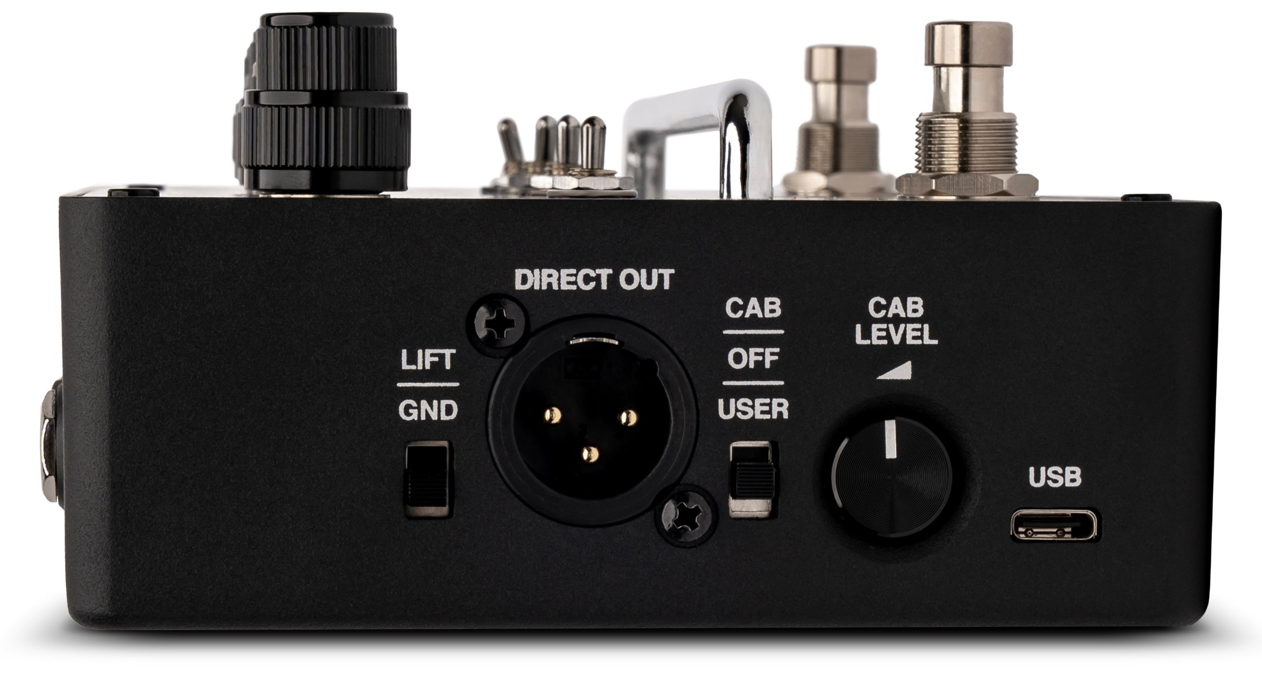 Ampeg SGT-DI (obrázek 5)