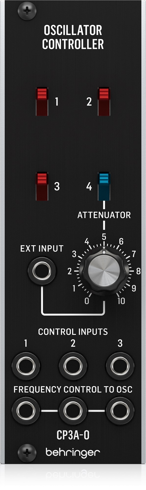 Behringer CP3A-O OSCILLATOR CONTROLLER