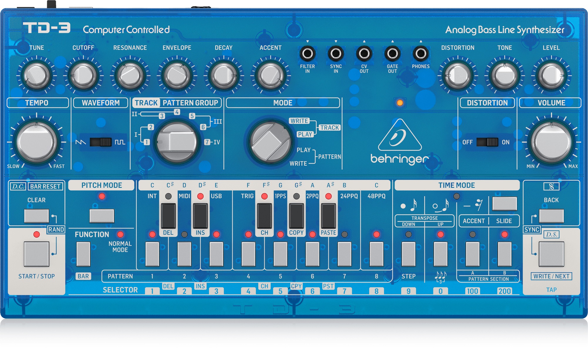 Behringer TD-3-BB
