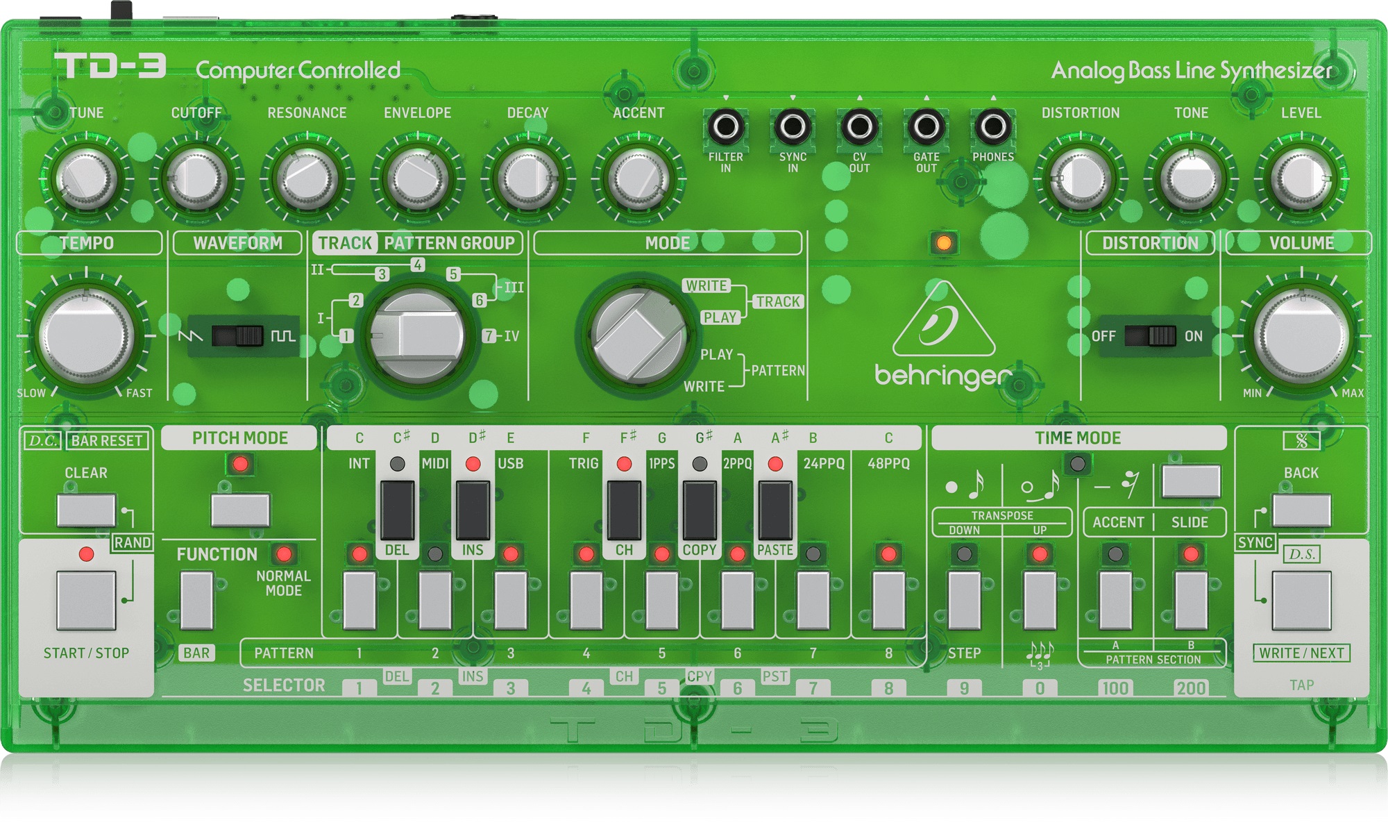 Levně Behringer TD-3-LM