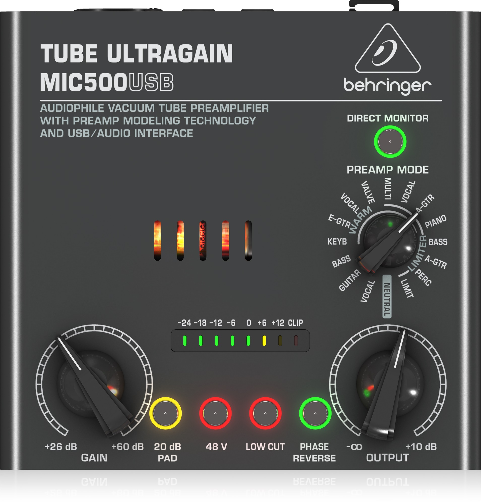 Levně Behringer MIC500USB