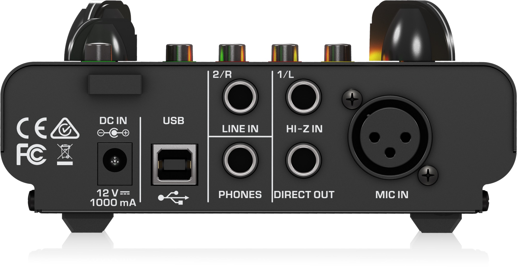Behringer MIC500USB (obrázek 4)