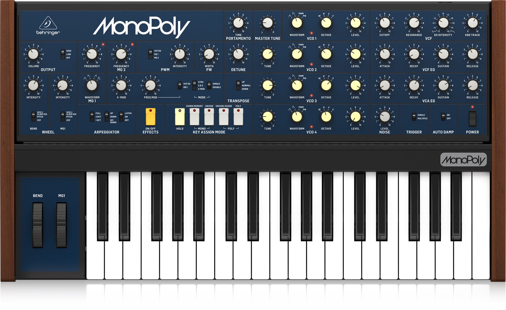 Behringer MONOPOLY