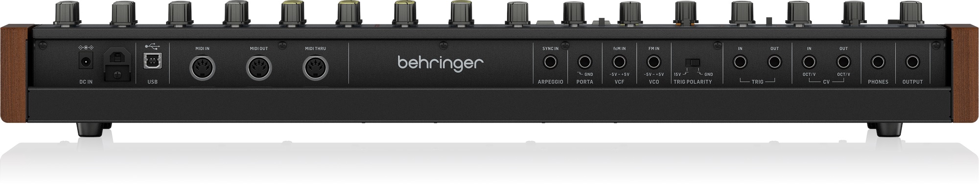 Behringer MONOPOLY (obrázek 6)